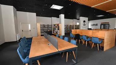 Hamit Demir Kütüphanesi — library, Beylikdüzü, İstanbul