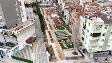 Demirkapı Doğa Parkı ve Bağ Burger Kafe — park, Bağcılar, İstanbul