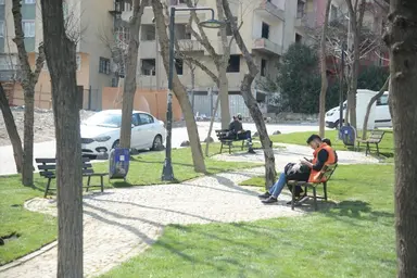 Reşit Dede Parkı — Park, Bahçelievler, İstanbul
