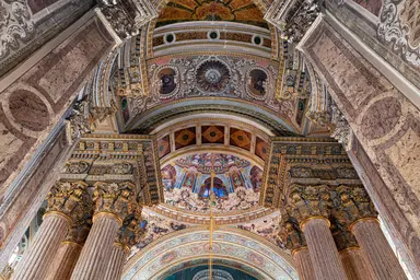 Dolmabahçe Sarayı — Dolmabahçe Palace, Beşiktaş, İstanbul
