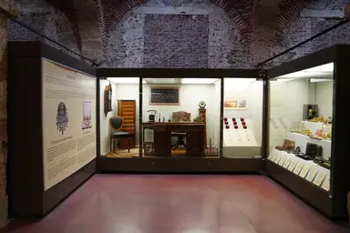 Saray Koleksiyonları Müzesi — Saray Koleksiyonları Müzesi, Beşiktaş, İstanbul