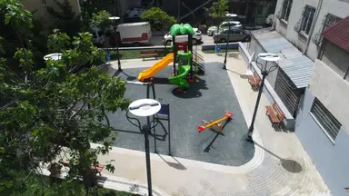 Serdar Sokak Parkı — Park, Bahçelievler, İstanbul