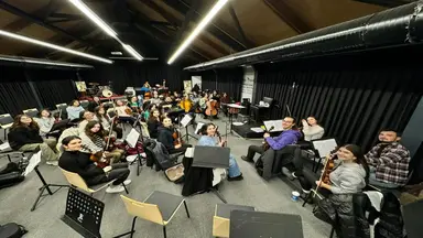 Beylikdüzü Gençlik Senfoni Orkestrası Etkinlik Merkezi ve Müzik Akademisi — cultural center, Beylikdüzü, İstanbul