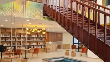 İBB Evliya Çelebi Kütüphanesi — Library, Bayrampaşa, İstanbul