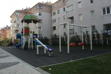 Tevfi̇k Fi̇kret Erci̇yes Parki — Park, Ümraniye, İstanbul