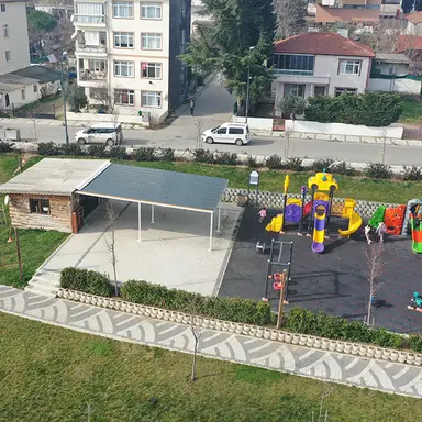 Gümüşyaka Sosyal Tesisi — Cafe, Silivri, İstanbul