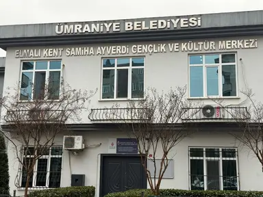Samiha Ayverdi Psikolojik Danışmanlık Merkezi — Cultural Center, Ümraniye, İstanbul