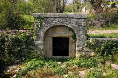 Tarihi Çeşme ve Hamamlar — Historic Building, Şile, İstanbul