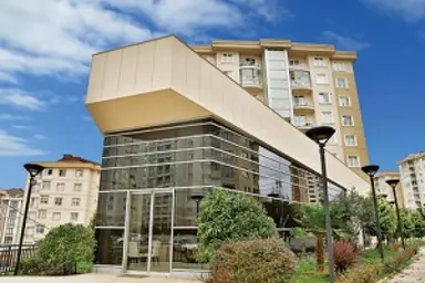 Mahmut Celalettin Ökten Gençlik Kültür Ve Eğitim Merkezi — Cultural Center, Ümraniye, İstanbul