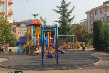 Alper Parki — Park, Ümraniye, İstanbul