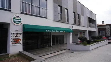 Edirnekapı Kahvehane — Cafe, Fatih, İstanbul