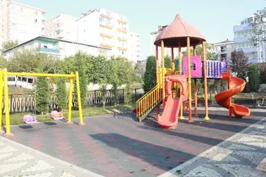 Demi̇r Parki — Park, Ümraniye, İstanbul