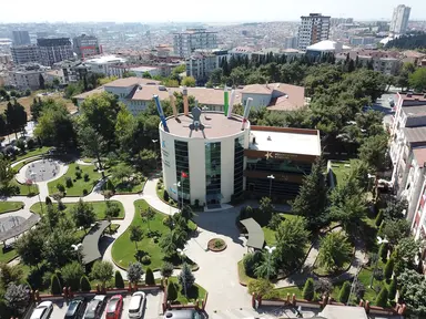 Halkalı Bilgi Evi — Learning Center, Küçükçekmece, İstanbul