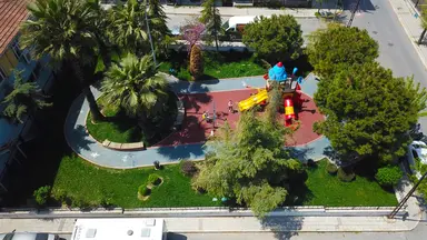 İnönü Mahallesi Cihan Caddesi Park Alanı — Park, Küçükçekmece, İstanbul