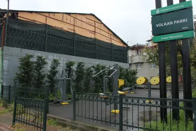 Volkan Parki — Park, Ümraniye, İstanbul