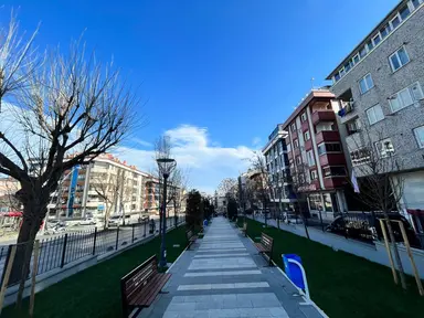 Remzi Özkaya Parkı — Park, Bahçelievler, İstanbul