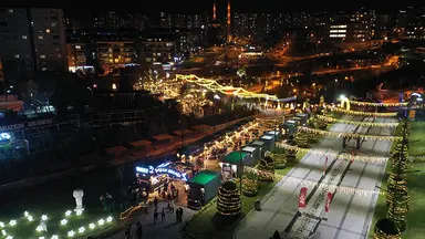 Yaşam Sanat Sokağı — outdoor space, Beylikdüzü, İstanbul
