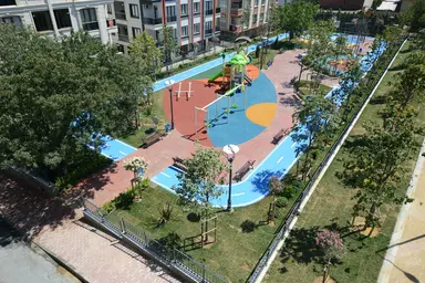 Muhammet Kurt Parkı — Park, Bahçelievler, İstanbul