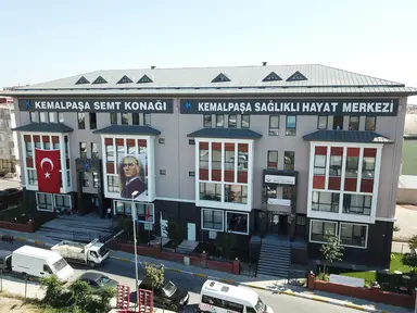 Kemalpaşa Semt Konağı — Cultural / Service Center, Küçükçekmece, İstanbul
