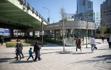 Mecidiyeköy Sanat Galerisi — Museum / arts venue, Şişli, İstanbul