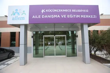 Atakent Mahallesi Aile Danışmanlık ve Eğitim Merkezi — Cultural / Service Center, Küçükçekmece, İstanbul
