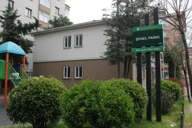 Şenel Parki — Park, Ümraniye, İstanbul