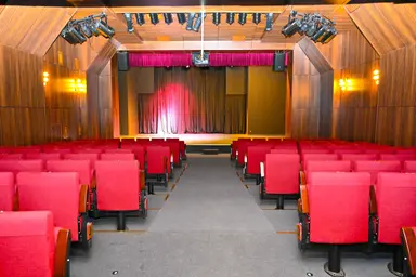 Ortaköy Kültür Merkezi — Cultural Center, Beşiktaş, İstanbul