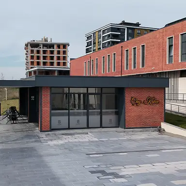 Seykom Kafe — Cafe, Silivri, İstanbul