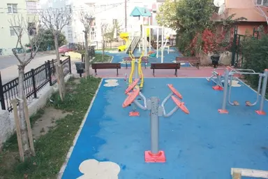 Canan Parki — Park, Ümraniye, İstanbul