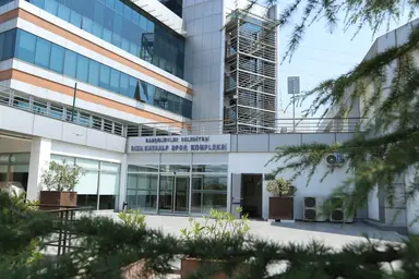 Rıza Kayaalp Spor Kompleksi — Sports Facility, Bahçelievler, İstanbul