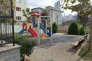 Dinç Parkı — Park, Ümraniye, İstanbul