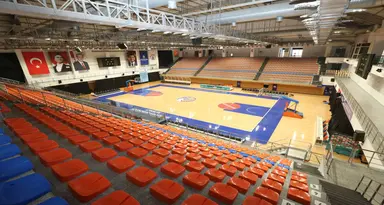 İBB Cebeci Spor Kompleksi — Swimming Pool, Fitness Center, Sports Hall, Stadium, Athletics Track, Other, Sultangazi, İstanbul