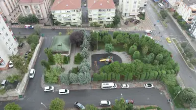 Zi̇gana Parki — Park, Ümraniye, İstanbul