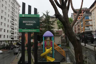 Bestegül Parki — Park, Ümraniye, İstanbul