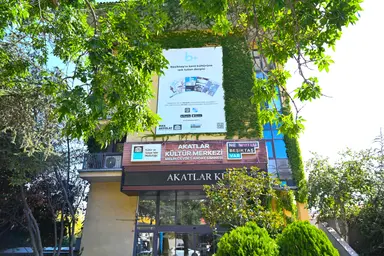 Akatlar Kültür Merkezi — Cultural Center, Beşiktaş, İstanbul