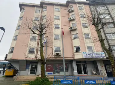 Denizköşkler Kent Evi — art, Avcılar, İstanbul