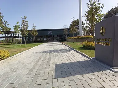Ümraniye Simitçisi — Community Facility, Ümraniye, İstanbul