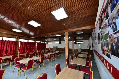 Yedikule Çok Amaçlı Salon — Multipurpose Hall, Fatih, İstanbul