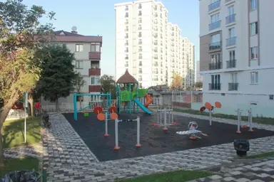 Şehi̇t Muhammed Yilmaz Parki — Park, Ümraniye, İstanbul