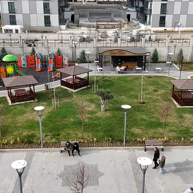 Naim Süleymanoğlu Spor Tesisi — Sports Facility, Silivri, İstanbul