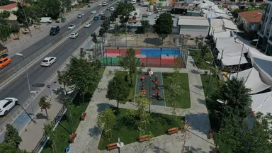 Mete Gazoz Parkı — Park, Bahçelievler, İstanbul