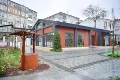 Sümbül Efendi Çocuk Kütüphanesi — Library, Fatih, İstanbul