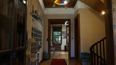 İBB Özgen Berkol Doğan Kütüphanesi — Library, Kadıköy, İstanbul