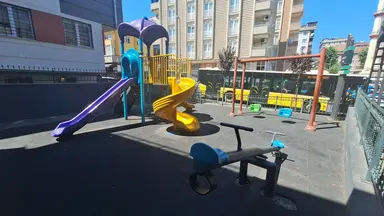 Hayme Ana Parki — Park, Ümraniye, İstanbul