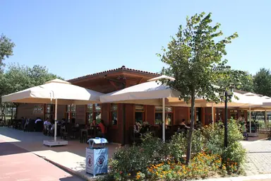 Kır Kahvesi (Hasbahçe Mesire Alanı) — Kır Kahvesi (Hasbahçe Mesire Alanı), Kağıthane, İstanbul