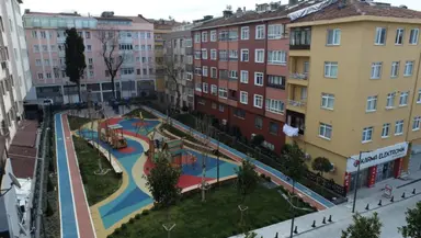 Aslan Yildirim Parki — Park, Ümraniye, İstanbul