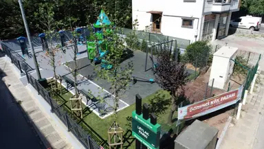 Leylak Parki — Park, Ümraniye, İstanbul