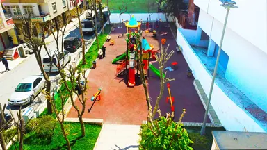 Atatürk Mahallesi 19 Mayıs Efes Parkı — Park, Küçükçekmece, İstanbul