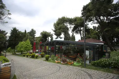Macera Sosyal Tesisleri — Community Facility, Küçükçekmece, İstanbul