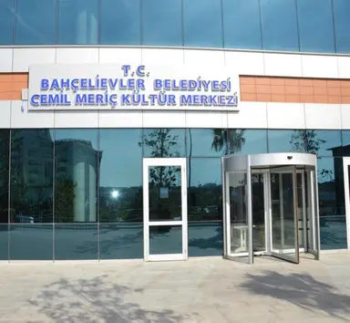 Cemil Meriç Kültür Merkezi — Cultural Center, Bahçelievler, İstanbul